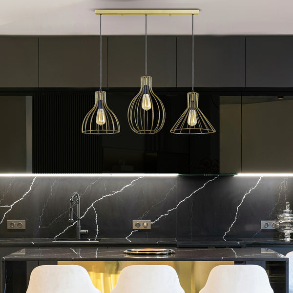 <transcy>Candeeiro de Teto NORWICH  80cm - 6 Luzes - SKU 21192 </transcy>