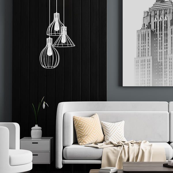 <transcy>Candeeiro de Teto NORWICH  80cm - 6 Luzes - SKU 21192 </transcy>