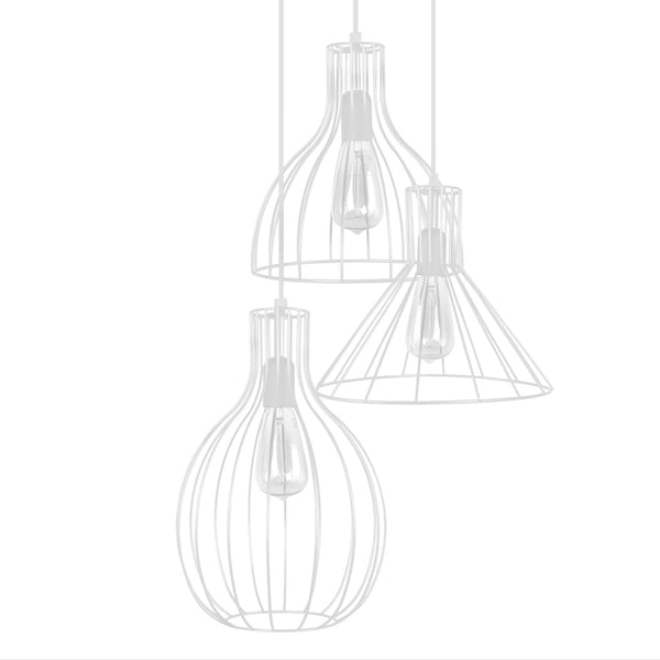 <transcy>Candeeiro de Teto NORWICH  80cm - 6 Luzes - SKU 21192 </transcy>