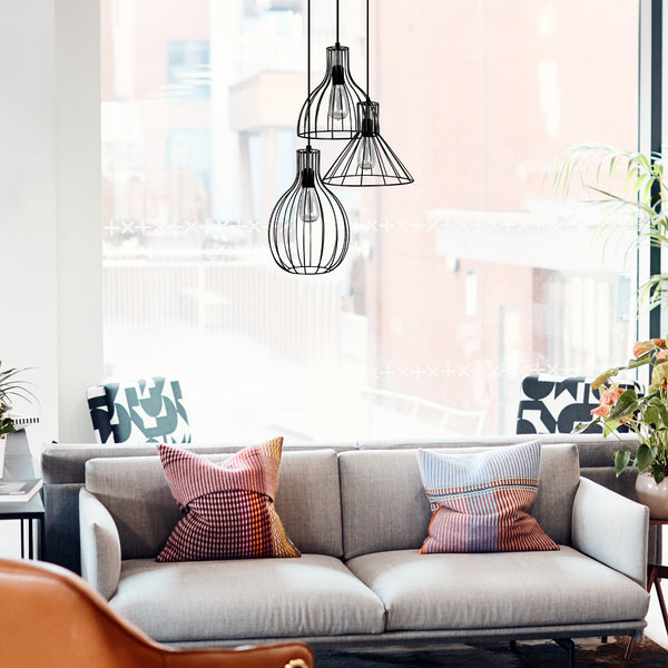 <transcy>Candeeiro de Teto NORWICH  80cm - 6 Luzes - SKU 21192 </transcy>