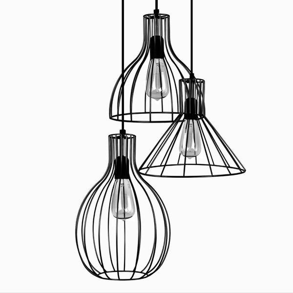 <transcy>Candeeiro de Teto NORWICH  80cm - 6 Luzes - SKU 21192 </transcy>