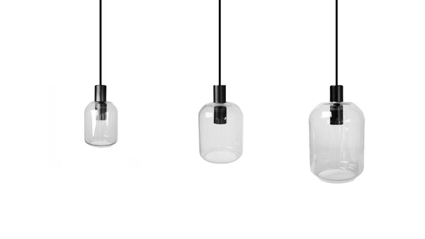 <transcy>Candeeiro de Teto ACTUELLE  60cm - 3 Luzes </transcy>