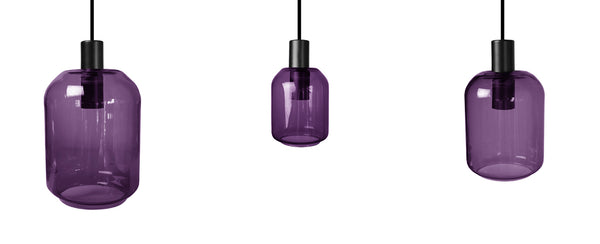 <transcy>Candeeiro de Teto ACTUELLE  60cm - 3 Luzes </transcy>