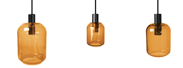 <transcy>Candeeiro de Teto ACTUELLE  60cm - 3 Luzes </transcy>