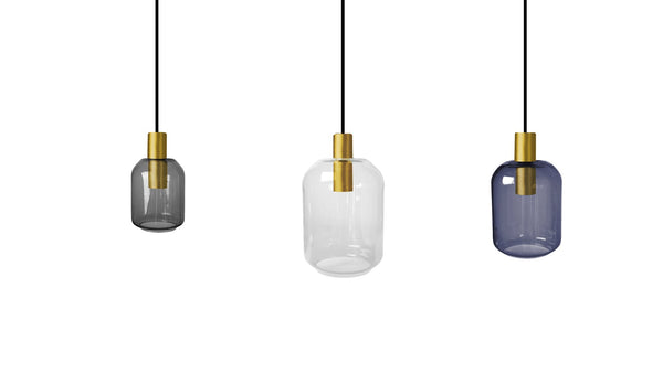 <transcy>Candeeiro de Teto ACTUELLE  60cm - 3 Luzes </transcy>