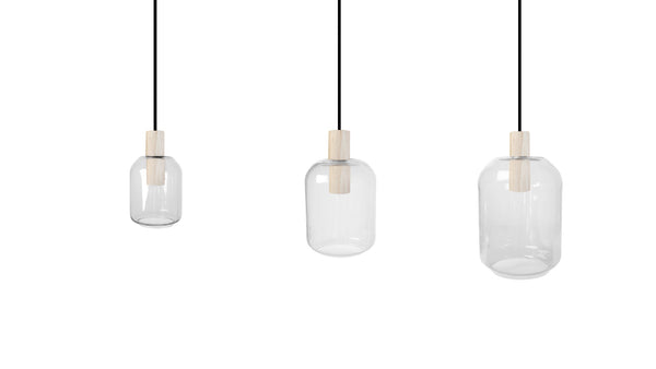 <transcy>Candeeiro de Teto ACTUELLE  60cm - 3 Luzes </transcy>