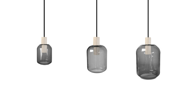 <transcy>Candeeiro de Teto ACTUELLE  60cm - 3 Luzes </transcy>