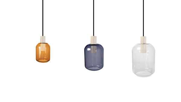 <transcy>Candeeiro de Teto ACTUELLE  60cm - 3 Luzes </transcy>