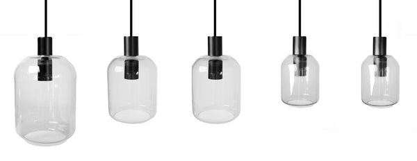 <transcy>Candeeiro de Teto ACTUELLE  60cm - 3 Luzes </transcy>