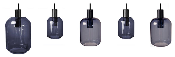 <transcy>Candeeiro de Teto ACTUELLE  60cm - 3 Luzes </transcy>