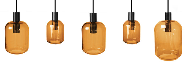 <transcy>Candeeiro de Teto ACTUELLE  60cm - 3 Luzes </transcy>