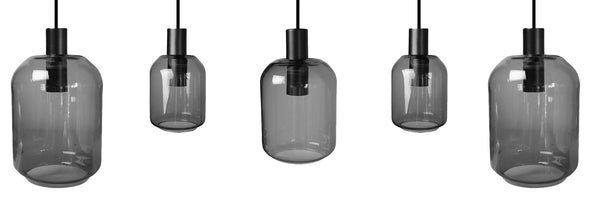 <transcy>Candeeiro de Teto ACTUELLE  60cm - 3 Luzes </transcy>