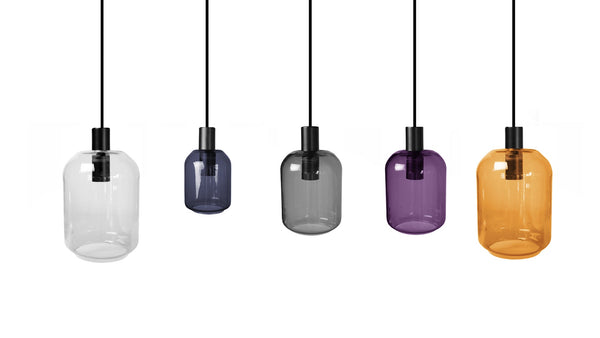 <transcy>Candeeiro de Teto ACTUELLE  60cm - 3 Luzes </transcy>