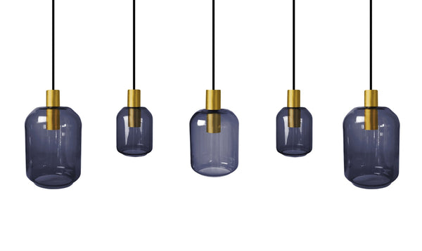 <transcy>Candeeiro de Teto ACTUELLE  60cm - 3 Luzes </transcy>