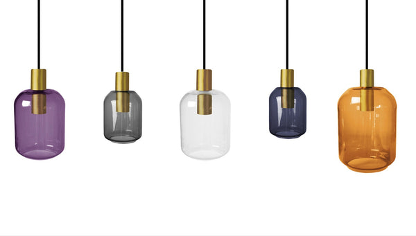 <transcy>Candeeiro de Teto ACTUELLE  60cm - 3 Luzes </transcy>