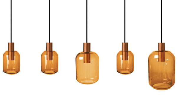 <transcy>Candeeiro de Teto ACTUELLE  60cm - 3 Luzes </transcy>