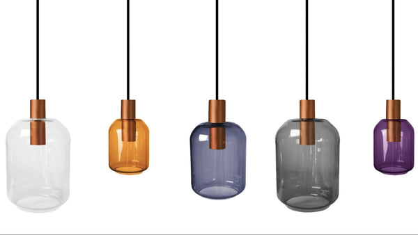 <transcy>Candeeiro de Teto ACTUELLE  60cm - 3 Luzes </transcy>