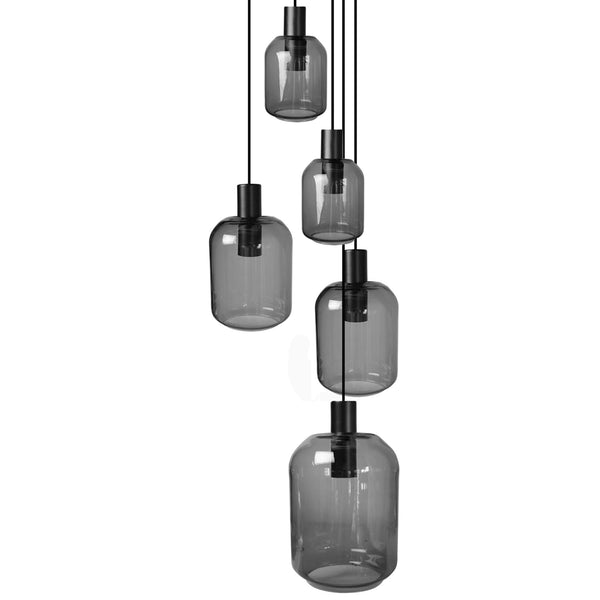 <transcy>Candeeiro de Teto KNUDSEN  30cm - 3 Luz </transcy>