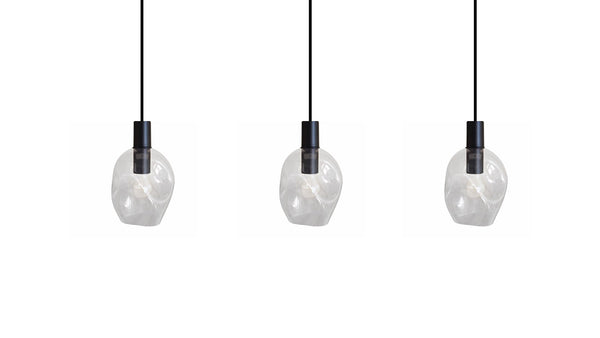 <transcy>Candeeiro de Teto ACTUELLE  60cm - 3 Luzes </transcy>