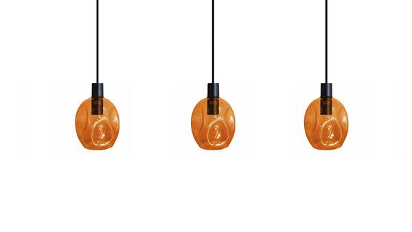 <transcy>Candeeiro de Teto ACTUELLE  60cm - 3 Luzes </transcy>