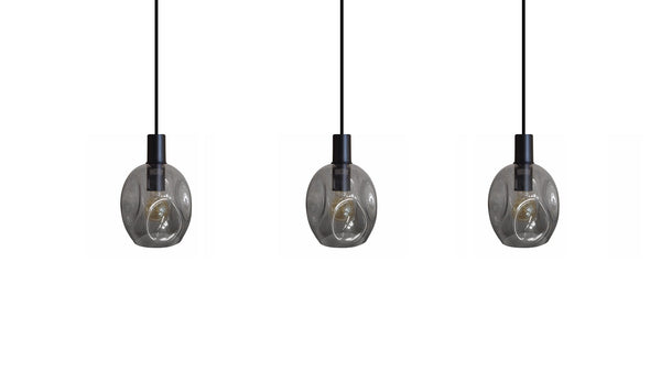 <transcy>Candeeiro de Teto ACTUELLE  60cm - 3 Luzes </transcy>