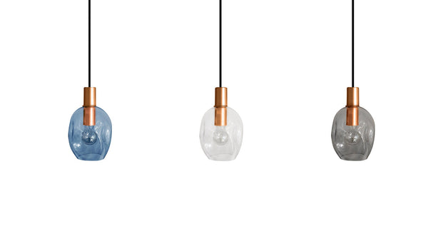 <transcy>Candeeiro de Teto ACTUELLE  60cm - 3 Luzes </transcy>