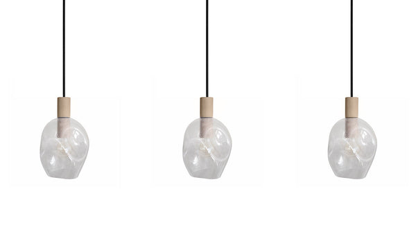 <transcy>Candeeiro de Teto ACTUELLE  60cm - 3 Luzes </transcy>