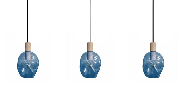 <transcy>Candeeiro de Teto ACTUELLE  60cm - 3 Luzes </transcy>