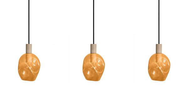 <transcy>Candeeiro de Teto ACTUELLE  60cm - 3 Luzes </transcy>