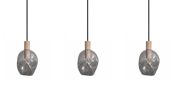 <transcy>Candeeiro de Teto ACTUELLE  60cm - 3 Luzes </transcy>