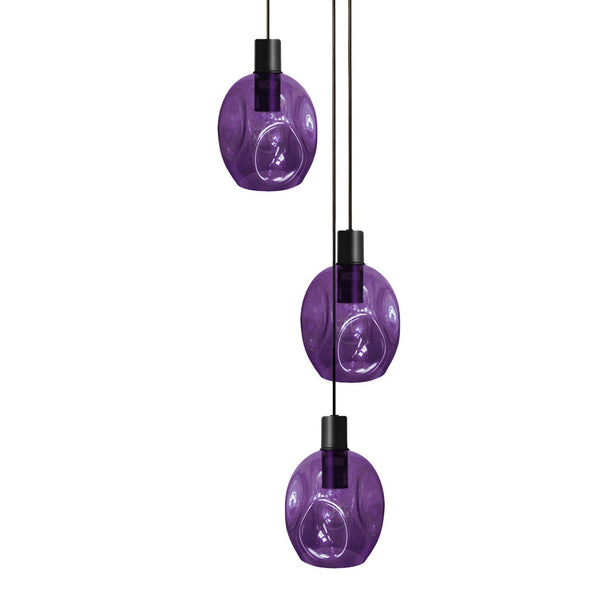 <transcy>Candeeiro de Teto KNUDSEN  30cm - 3 Luz </transcy>