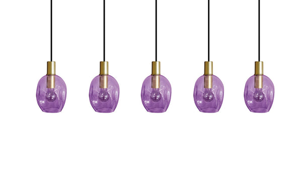 <transcy>Candeeiro de Teto ACTUELLE  60cm - 3 Luzes </transcy>