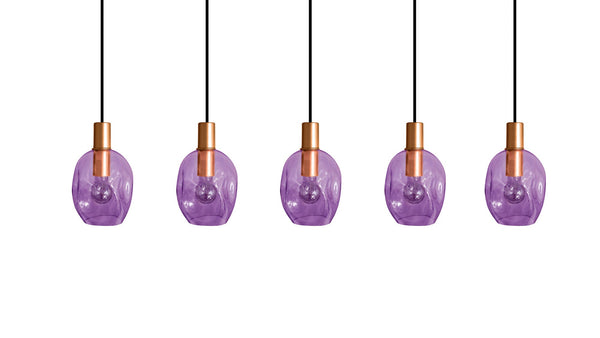 <transcy>Candeeiro de Teto ACTUELLE  60cm - 3 Luzes </transcy>