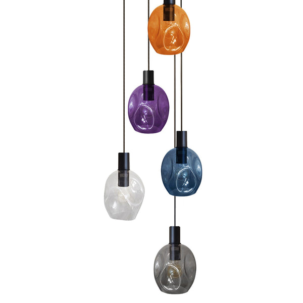 <transcy>Candeeiro de Teto KNUDSEN  30cm - 3 Luz </transcy>