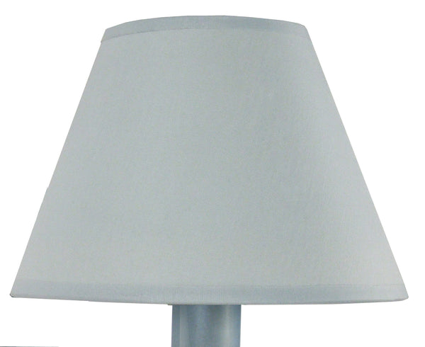 Applique TOSEL PROVENÇALE 1,métal, tissu H29xD18xP18  cm.