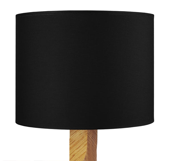 Applique TOSEL MOKUZAI,bois, tissu H28xD22xP22  cm.