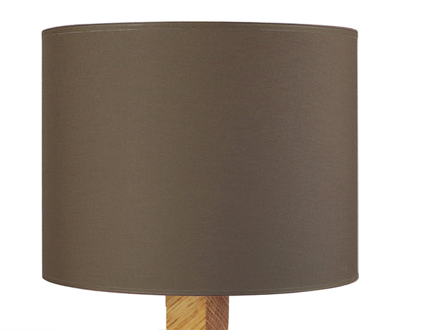 Applique TOSEL MOKUZAI,bois, tissu H28xD22xP22  cm.