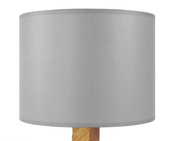 Applique TOSEL MOKUZAI,bois, tissu H28xD22xP22  cm.