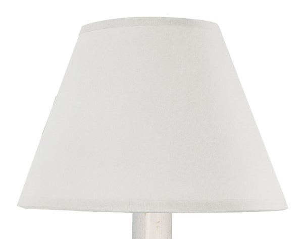 Applique TOSEL PROVENÇALE 1,métal, tissu H29xD18xP18  cm.