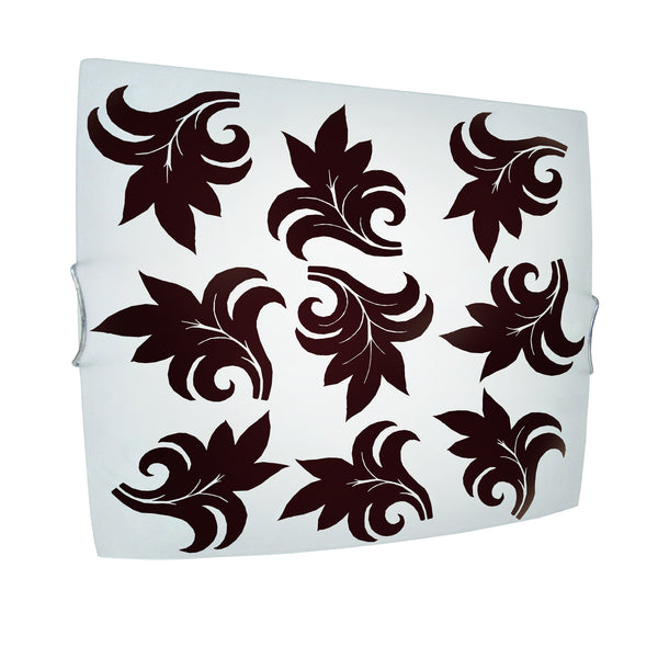 <transcy>Plafon MAE FLEUR  30cm - 1 Luz </transcy>