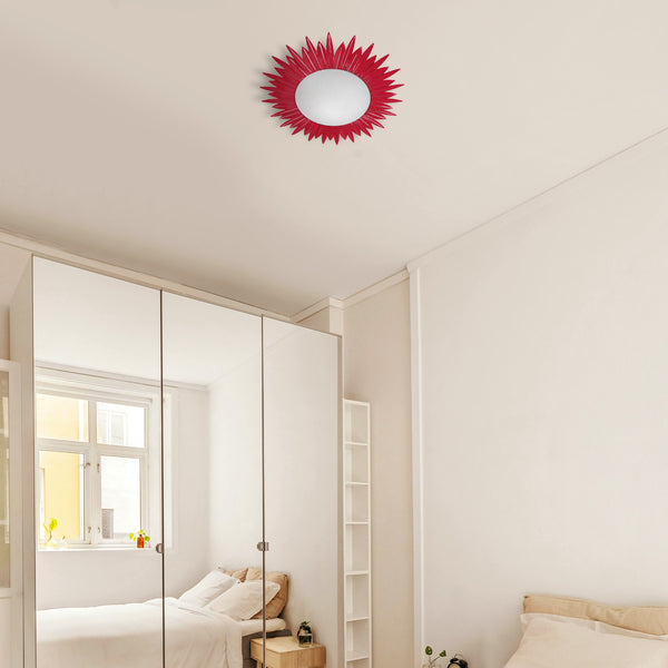 <tc>Plafon SOLEIL  30cm - 1 Luz   </tc>