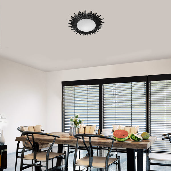 <tc>Plafon SOLEIL  30cm - 1 Luz   </tc>