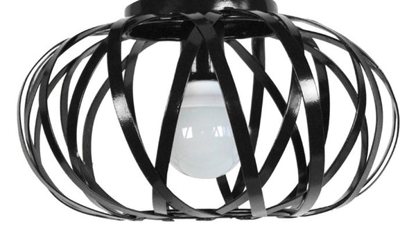 <tc>Plafon CITROUILLE  35cm - 1 Luz </tc>