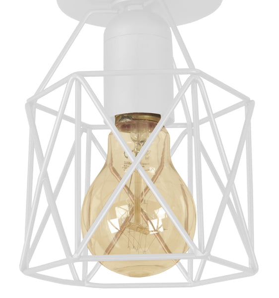 <tc>Plafon OLYMPIA H  12,5cm - 1 Luz  </tc>