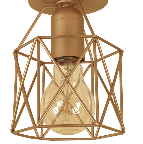 <tc>Plafon OLYMPIA H  12,5cm - 1 Luz  </tc>