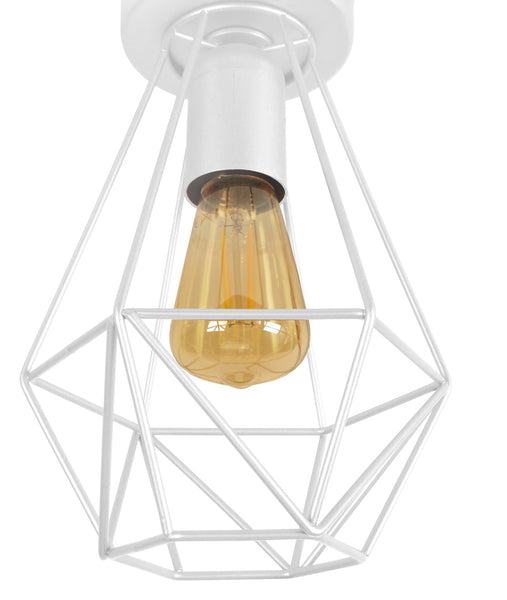 <tc>Plafon OLYMPIA   17cm - 1 Luz   </tc>