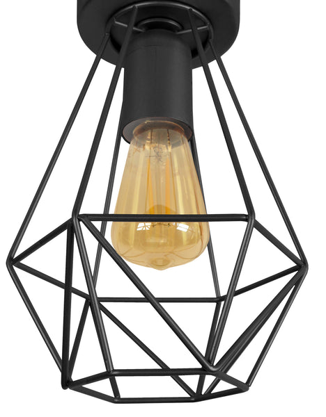 <tc>Plafon OLYMPIA   17cm - 1 Luz   </tc>