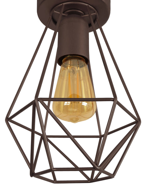 <tc>Plafon OLYMPIA   17cm - 1 Luz   </tc>