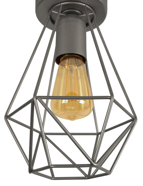 <tc>Plafon OLYMPIA   17cm - 1 Luz   </tc>