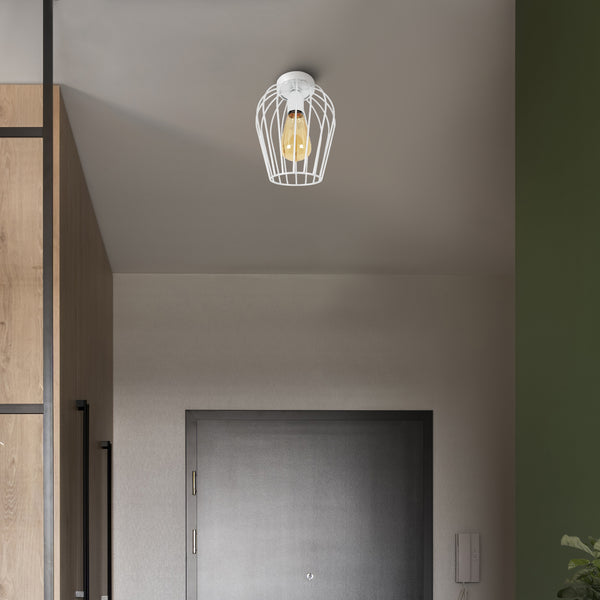 <tc>Plafon VILLEPOT  18cm - 1 Luz  </tc>